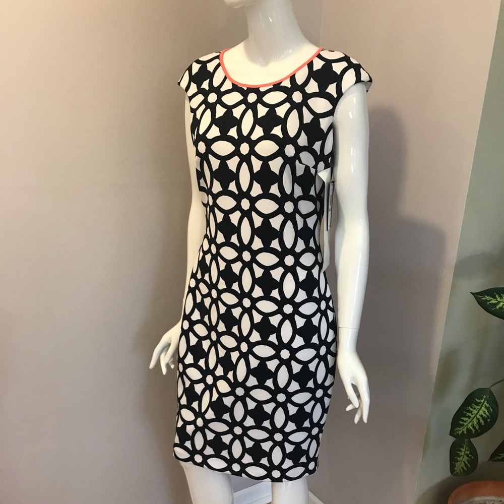 NWT JAX Cap Sleeve Dress